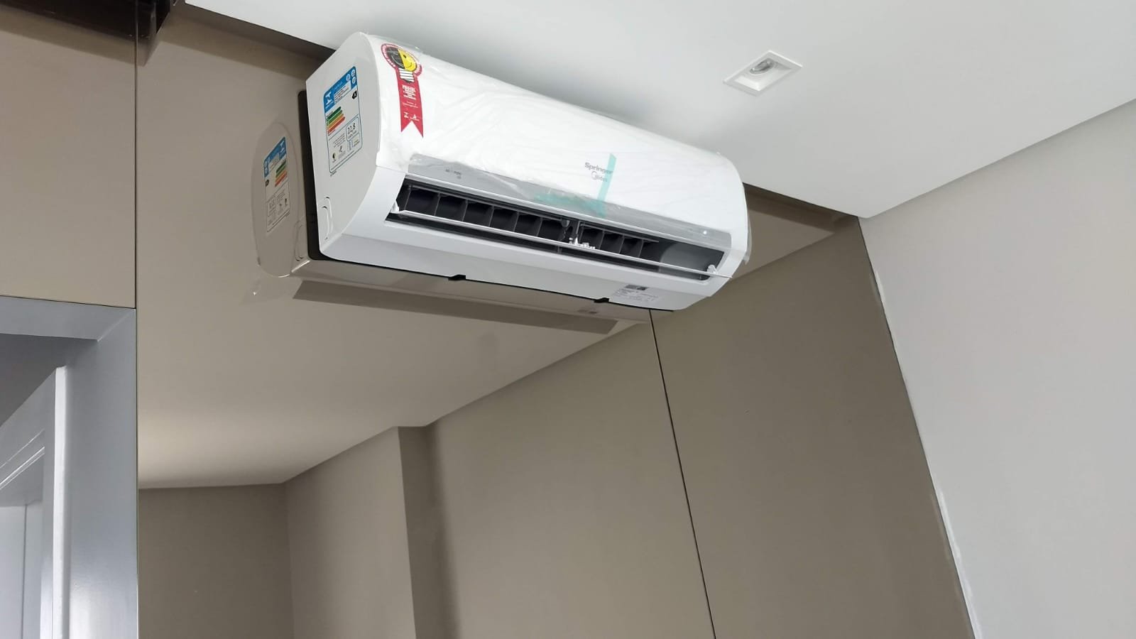 Instalação Angelim Refrigeração
